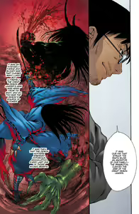 Page 62 of Witchblade: Takeru Manga - preview thumbnail