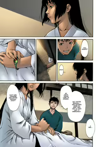 Page 67 of Witchblade: Takeru Manga - preview thumbnail