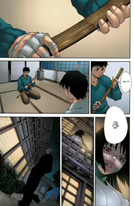 Page 84 of Witchblade: Takeru Manga - preview thumbnail