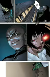 Page 85 of Witchblade: Takeru Manga - preview thumbnail