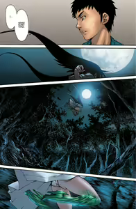 Page 89 of Witchblade: Takeru Manga - preview thumbnail