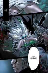 Page 95 of Witchblade: Takeru Manga - preview thumbnail