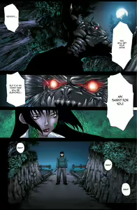 Page 100 of Witchblade: Takeru Manga - preview thumbnail