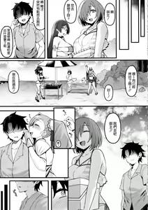 Page 11 of Musashi-chan to Himitsu no Nettaiya - preview thumbnail