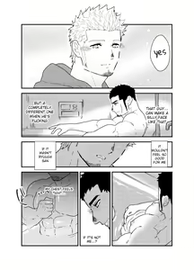 Page 39 of Moshimo Yakuza ni Haitatsu Gyousha no Cosplay o Sasete Mitara. - IF YOU LET THE YAKUZA COSPLAY AS A DELIVERY COMPANY. - preview thumbnail