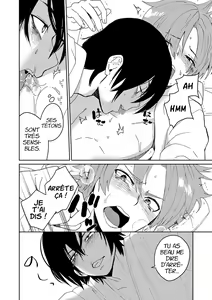 Page 5 of Samurai Lover 3 - preview thumbnail