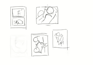 Page 37 of 清晨的把戲 Morning Mischief｜羅小黑 LuoXiaohei - preview thumbnail