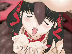 Page 283 of Kuroyokami ～Ochiyuku Nikudorei-tachi no Sange ～ - preview thumbnail