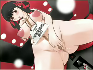 Page 317 of Kuroyokami ～Ochiyuku Nikudorei-tachi no Sange ～ - preview thumbnail