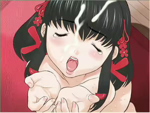 Page 95 of Kuroyokami ～Ochiyuku Nikudorei-tachi no Sange ～ - preview thumbnail