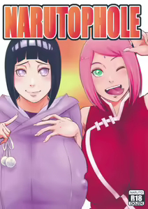 NARUTOPHOLE — hentai manga cover on Fhentai