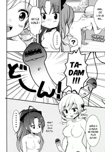 Page 19 of Koshi-an ha? Tsubu-an ha? - preview thumbnail