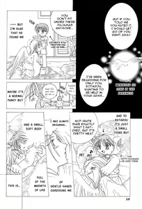 Page 138 of Mimi to Shippo to Mahoutsukai - preview thumbnail