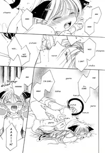 Page 171 of Mimi to Shippo to Mahoutsukai - preview thumbnail