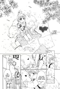 Page 24 of Mimi to Shippo to Mahoutsukai - preview thumbnail