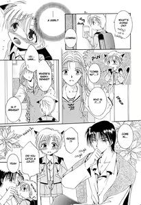 Page 51 of Mimi to Shippo to Mahoutsukai - preview thumbnail