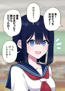 Page 32 of Nagisa to Mizuki Shokushu Nou Kuchu Ishu Wakan - preview thumbnail