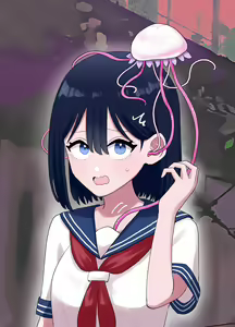 Page 44 of Nagisa to Mizuki Shokushu Nou Kuchu Ishu Wakan - preview thumbnail