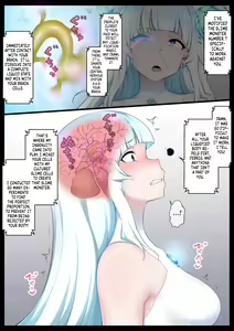 Page 15 of Mizu no Mahou Shoujo VS Slime Kaijin - preview thumbnail
