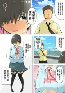 Page 3 of Mekakure InCha Joshi ga Nikubenki ni Naru Hanashi | 一个遮眼陰沉係女生成了肉便器的故事 - preview thumbnail