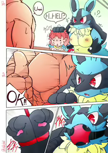 Page 12 of Pokémon Day Care - preview thumbnail