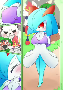 Page 16 of Pokémon Day Care - preview thumbnail
