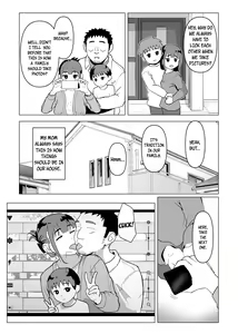 Page 12 of Uchi de wa Kazoku Sex wa Joushiki Rashii | In My House, Family Sex Is the Norm - preview thumbnail
