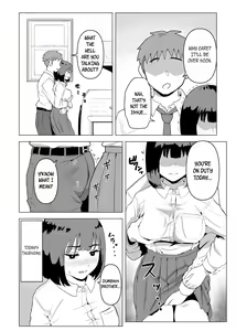 Page 3 of Uchi de wa Kazoku Sex wa Joushiki Rashii | In My House, Family Sex Is the Norm - preview thumbnail