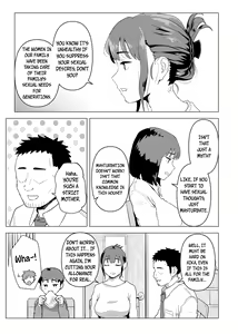 Page 8 of Uchi de wa Kazoku Sex wa Joushiki Rashii | In My House, Family Sex Is the Norm - preview thumbnail