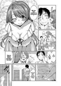 Page 164 of Kyuuai Mental - preview thumbnail