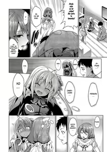Page 191 of Kyuuai Mental - preview thumbnail