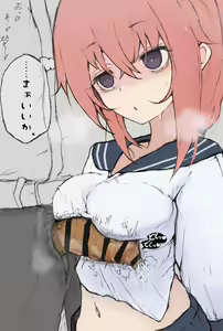 Page 3 of 知らぬ間に痴漢を射精させるこまろちゃん - preview thumbnail
