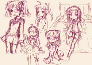 Page 77 of Hayazaki Shoujo ・ Mayu - preview thumbnail
