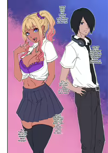 Page 15 of My Shy Best Friend Turned Into a Gal Girl and Wants Me to Fuck Her - preview thumbnail