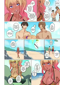 Page 36 of My Shy Best Friend Turned Into a Gal Girl and Wants Me to Fuck Her - preview thumbnail