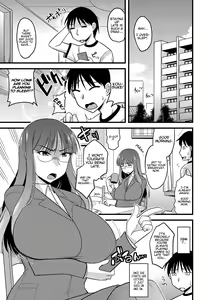 Page 3 of Ore to Kaa-san no Shiawase na Katei - preview thumbnail