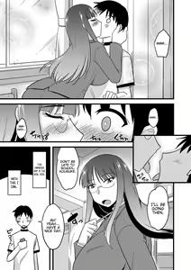 Page 7 of Ore to Kaa-san no Shiawase na Katei - preview thumbnail