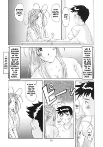 Page 20 of Nightmare of My Goddess 6 - preview thumbnail