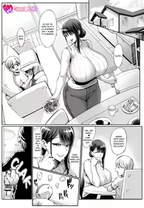 Page 3 of Omae no Kaa-chan Ikutoki no Kao Sugee Busu da zo w | La Cara de tu Madre cuando se viene es jodidamente Horrible - preview thumbnail