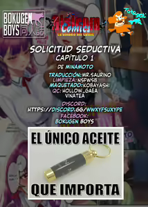 Page 20 of Houmon Kanyuu | Solicitud Seductiva - preview thumbnail