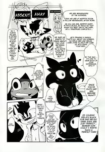 Page 4 of Kuroi no ga suki | My Black Love - preview thumbnail
