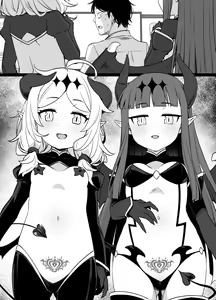 Page 31 of DereMas Taimanin Yukimi & Kozue - preview thumbnail