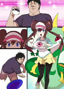 Page 14 of Slave Ball Sennou ~Mei & Jalorda Hen~ - preview thumbnail