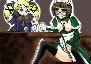 Page 49 of Lovely Arcade Girl 2 - preview thumbnail