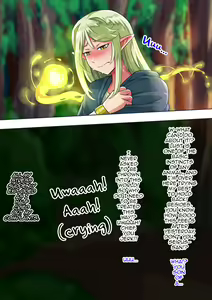 Page 42 of Isekai no Otokonoko to xx - preview thumbnail