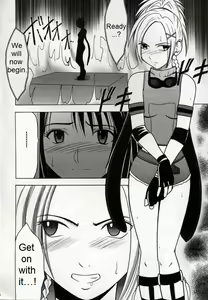 Page 7 of Zettai Zetsumei - preview thumbnail