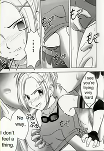 Page 10 of Zettai Zetsumei - preview thumbnail