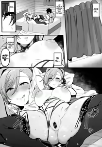 Page 20 of Musashi-chan to Himitsu no Nettaiya - preview thumbnail