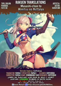 Page 29 of Musashi-chan to Himitsu no Nettaiya - preview thumbnail