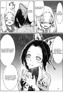 Page 16 of Les no Kokyuu | Lesbian Breathing - preview thumbnail